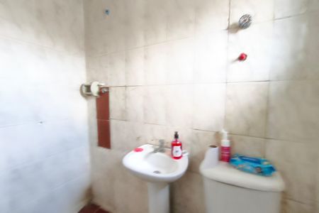 Banheiro Suíte de casa à venda com 3 quartos, 65m² em Cidade Satélite Íris, Campinas