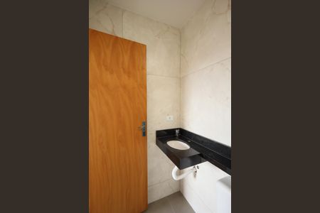 Casa à venda com 160m², 2 quartos e 2 vagas Casa à venda com 160m², 2 quartos e 2 vagasBanheiro da Suíte 1