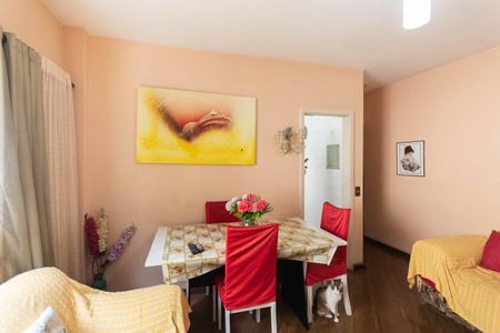 Sala de apartamento à venda com 2 quartos, 56m² em Maracanã, Rio de Janeiro