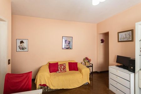Sala de apartamento à venda com 2 quartos, 56m² em Maracanã, Rio de Janeiro