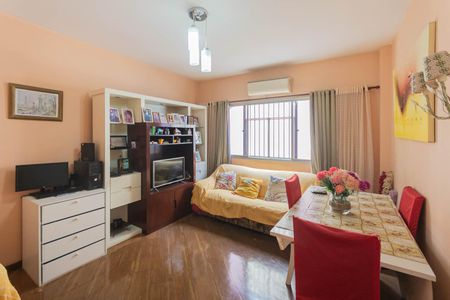 Sala de apartamento à venda com 2 quartos, 56m² em Maracanã, Rio de Janeiro