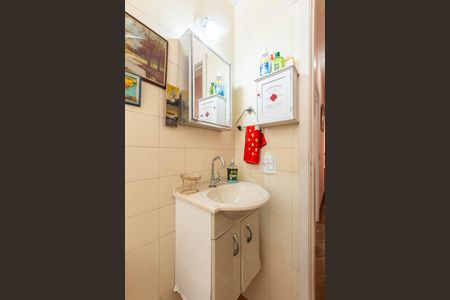 Apartamento à venda com 56m², 2 quartos e 1 vagaBanheiro