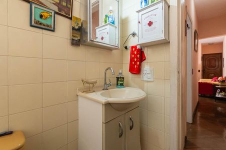 Apartamento à venda com 56m², 2 quartos e 1 vagaBanheiro
