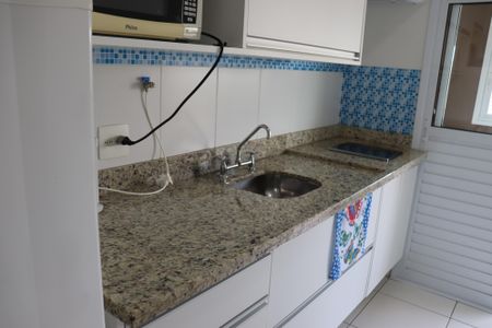 Apartamento para alugar com 43m², 1 quarto e 1 vaga Apartamento para alugar com 43m², 1 quarto e 1 vagaCozinha