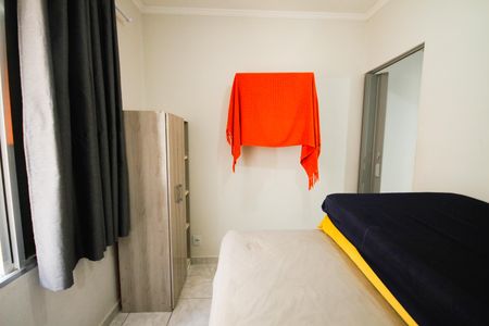 Studio para alugar com 35m², 1 quarto e sem vaga Studio para alugar com 35m², 1 quarto e sem vagaQuarto 1