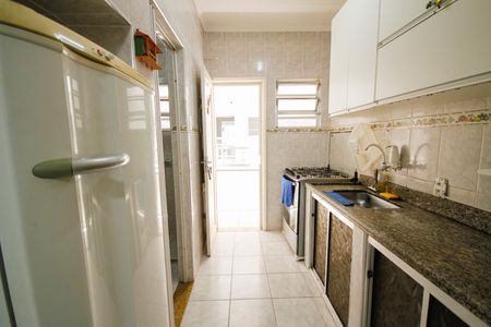 Studio para alugar com 35m², 1 quarto e sem vaga Studio para alugar com 35m², 1 quarto e sem vagaCozinha