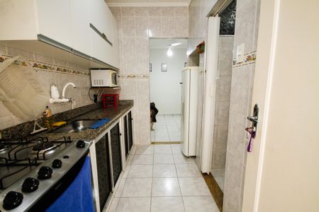Kitnet/Studio para alugar com 1 quarto, 35m² em Guilhermina, Praia Grande
