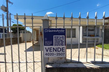 Casa à venda com 163m², 2 quartos e 4 vagasPLACA INSTALADA NA FACHADA