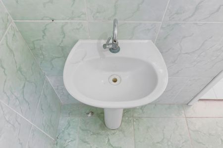 Casa para alugar com 50m², 2 quartos e 1 vagaBanheiro Social