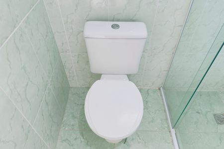 Casa para alugar com 50m², 2 quartos e 1 vagaBanheiro Social