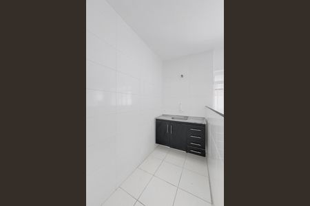 Casa para alugar com 50m², 2 quartos e 1 vagaSala/Cozinha