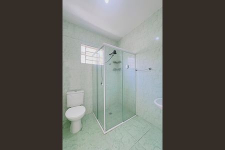 Casa para alugar com 50m², 2 quartos e 1 vagaBanheiro Social