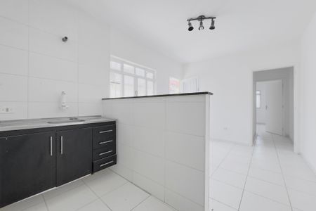 Casa para alugar com 50m², 2 quartos e 1 vagaSala/Cozinha