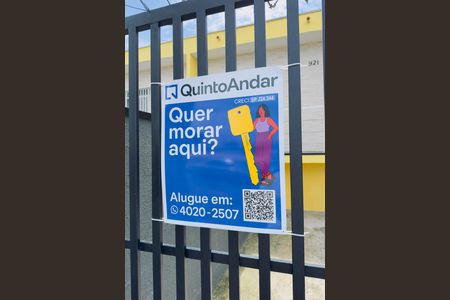 Casa para alugar com 50m², 2 quartos e 1 vagaPlaquinha 