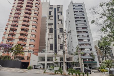 Studio para alugar com 23m², 1 quarto e sem vaga Studio para alugar com 23m², 1 quarto e sem vagaFachada