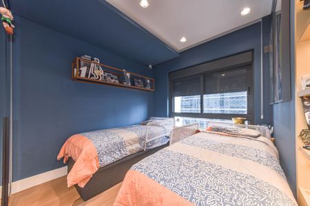 Suíte 1 de apartamento à venda com 2 quartos, 134m² em Chácara Santo Antônio (zona Sul), São Paulo