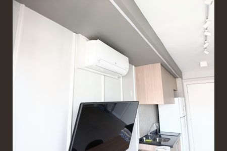 Studio de kitnet/studio para alugar com 1 quarto, 29m² em Pinheiros, São Paulo