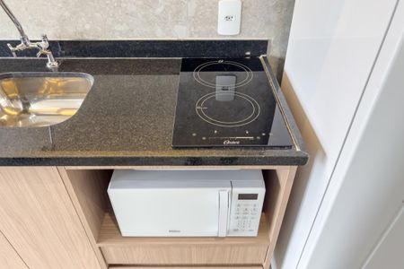 Studio de apartamento para alugar com 1 quarto, 29m² em Pinheiros, São Paulo