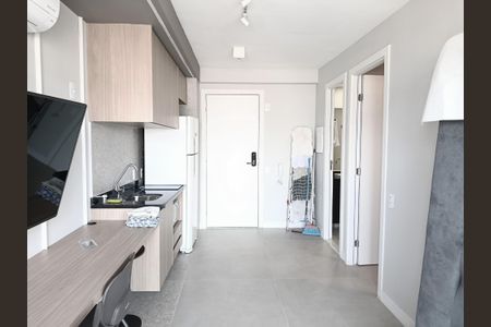 Studio de kitnet/studio para alugar com 1 quarto, 29m² em Pinheiros, São Paulo
