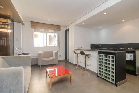 Kitnet/Studio à venda com 1 quarto, 43m² em Azenha, Porto Alegre