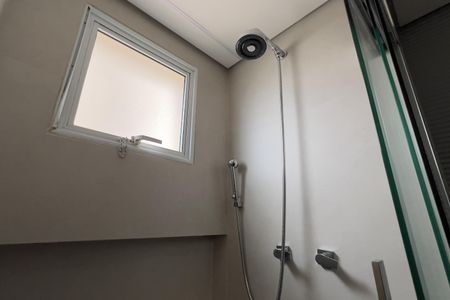 Banheiro da Suíte 1 de apartamento para alugar com 2 quartos, 86m² em Vila Augusta, Guarulhos