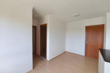 Sala de apartamento para alugar com 2 quartos, 48m² em Jardim Guarani, Campinas