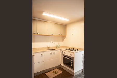 Apartamento à venda com 60m², 2 quartos e 1 vagaCozinha