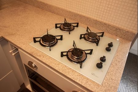 Apartamento à venda com 60m², 2 quartos e 1 vagaCozinha