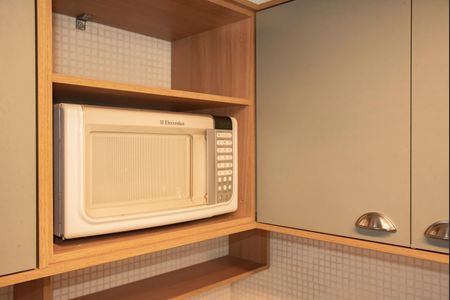 Apartamento à venda com 60m², 2 quartos e 1 vagaCozinha