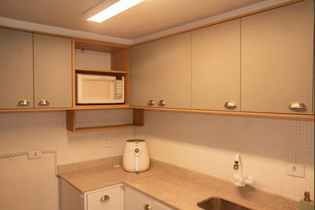 Apartamento à venda com 60m², 2 quartos e 1 vagaCozinha