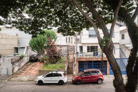Vista da Sala de apartamento à venda com 2 quartos, 60m² em Planalto Paulista, São Paulo