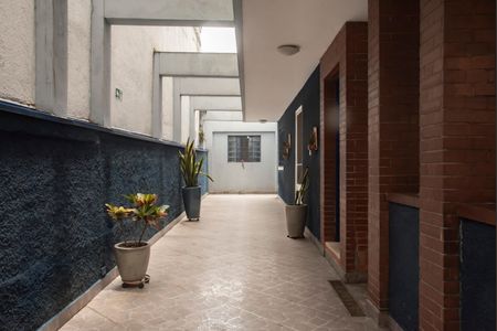 Apartamento à venda com 60m², 2 quartos e 1 vagaHall de entrada