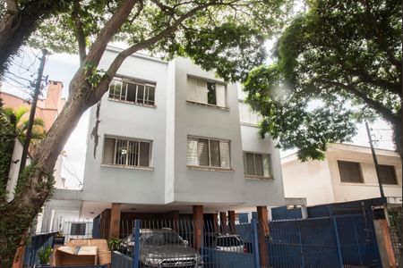 Apartamento à venda com 60m², 2 quartos e 1 vagaFachada