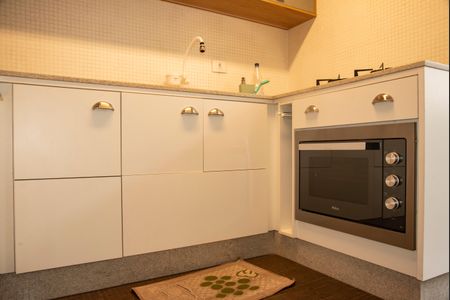 Apartamento à venda com 60m², 2 quartos e 1 vagaCozinha