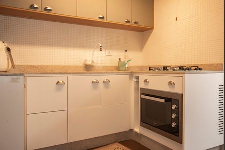 Apartamento à venda com 60m², 2 quartos e 1 vagaCozinha