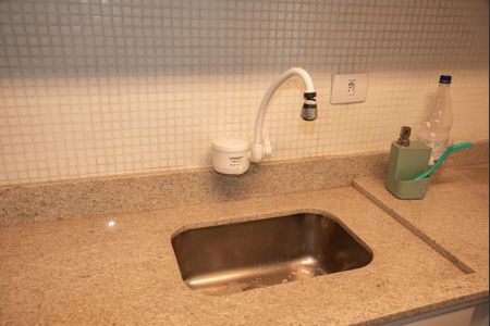 Apartamento à venda com 60m², 2 quartos e 1 vagaCozinha