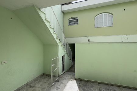 Vista do Quarto de casa para alugar com 1 quarto, 60m² em Jardim Vila Galvao, Guarulhos