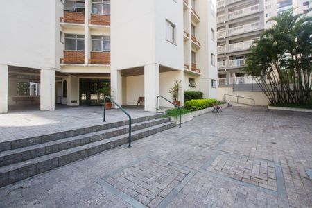 Apartamento para alugar com 43m², 1 quarto e 1 vaga