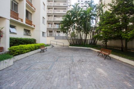Apartamento para alugar com 43m², 1 quarto e 1 vaga