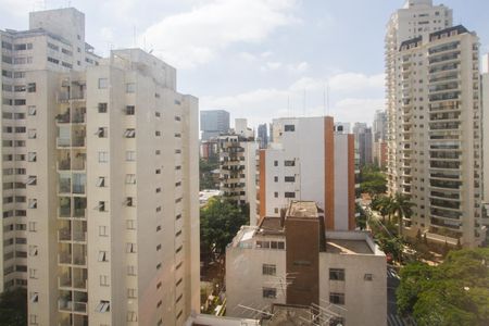 Apartamento para alugar com 43m², 1 quarto e 1 vaga