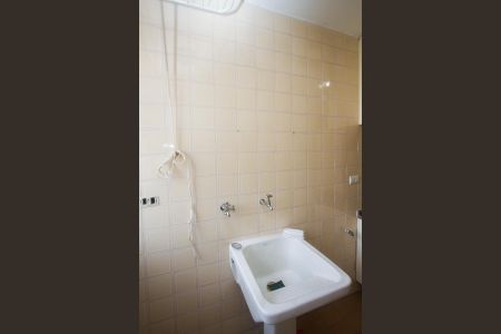 Apartamento para alugar com 43m², 1 quarto e 1 vaga