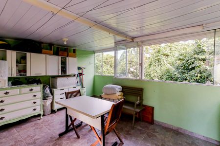 Casa para alugar com 100m², 3 quartos e 2 vagas Casa para alugar com 100m², 3 quartos e 2 vagasLavanderia