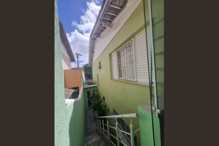 Casa para alugar com 100m², 2 quartos e 2 vagasÁrea externa