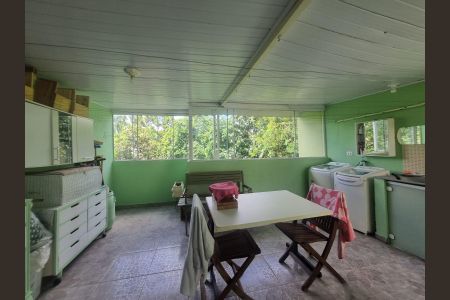 Casa para alugar com 100m², 2 quartos e 2 vagasÁrea de serviço