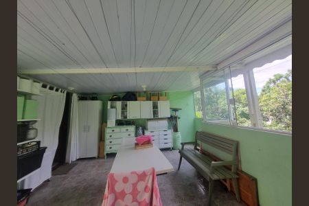 Casa para alugar com 100m², 2 quartos e 2 vagasÁrea de serviço