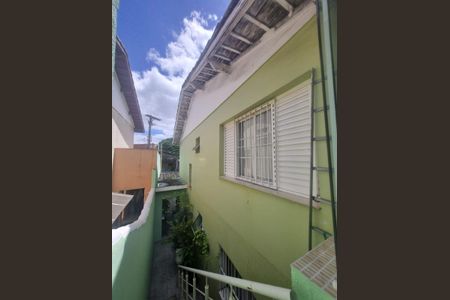 Casa para alugar com 100m², 2 quartos e 2 vagasÁrea externa