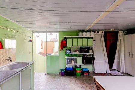 Casa para alugar com 100m², 3 quartos e 2 vagas Casa para alugar com 100m², 3 quartos e 2 vagasLavanderia