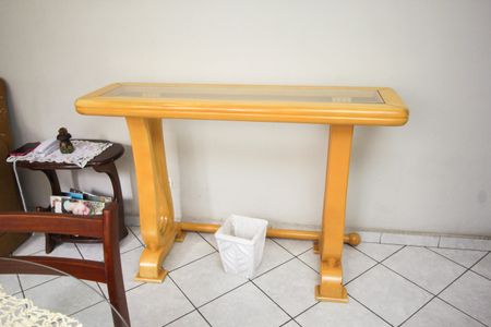 Sala de apartamento para alugar com 2 quartos, 49m² em Jardim Alvorada, Santo André