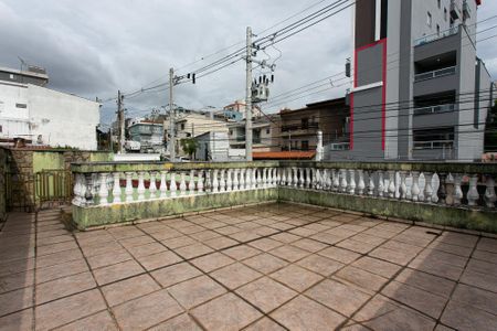Casa 1 - Varanda de casa para alugar com 4 quartos, 470m² em Vila Aricanduva, São Paulo