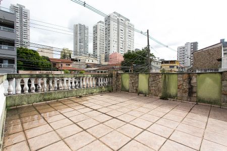 Casa 1 - Varanda de casa para alugar com 4 quartos, 470m² em Vila Aricanduva, São Paulo